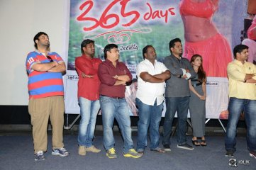 365 Days Movie Release Date Press Meet